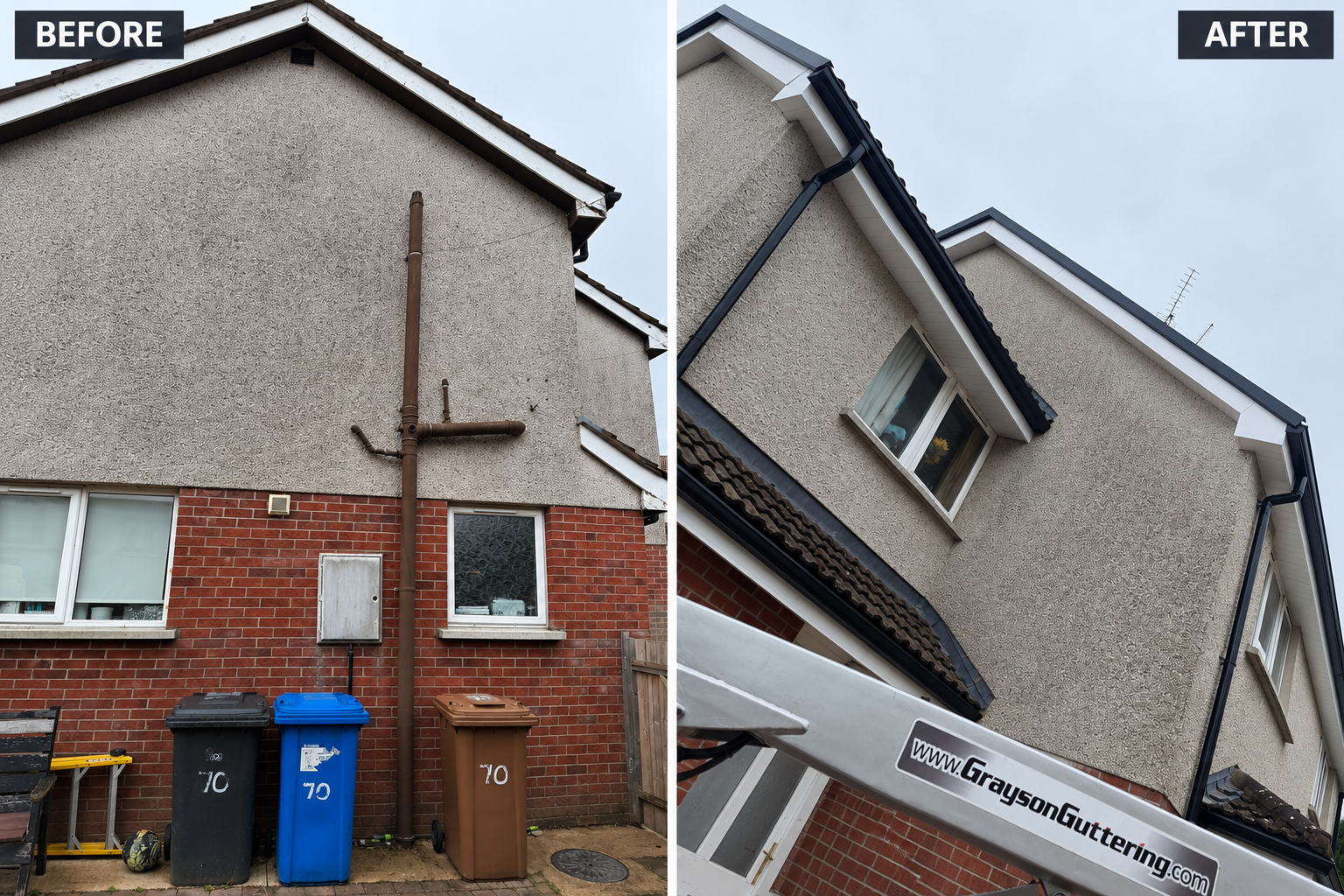 Roofline Transformation – Cookstown
