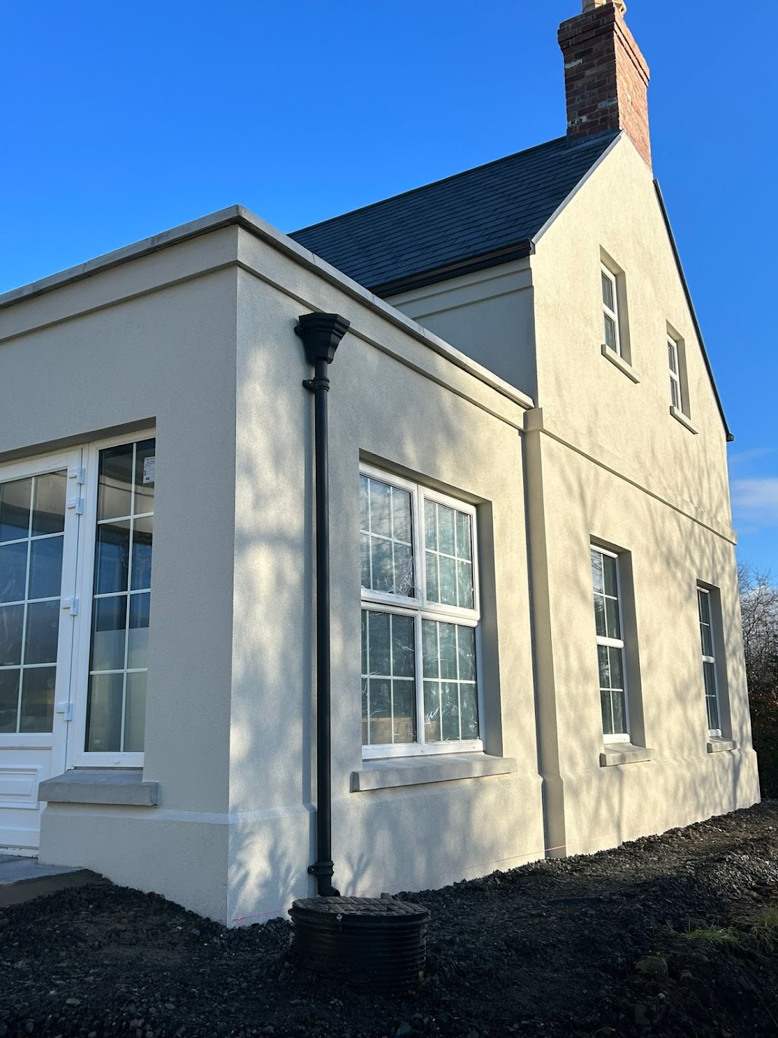 Bespoke downpipes