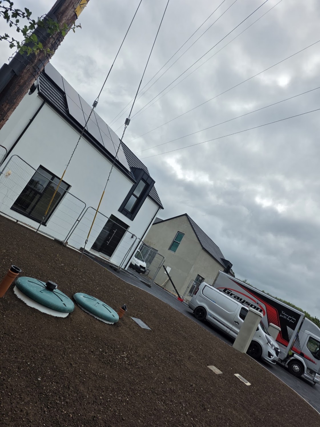 On site across NI